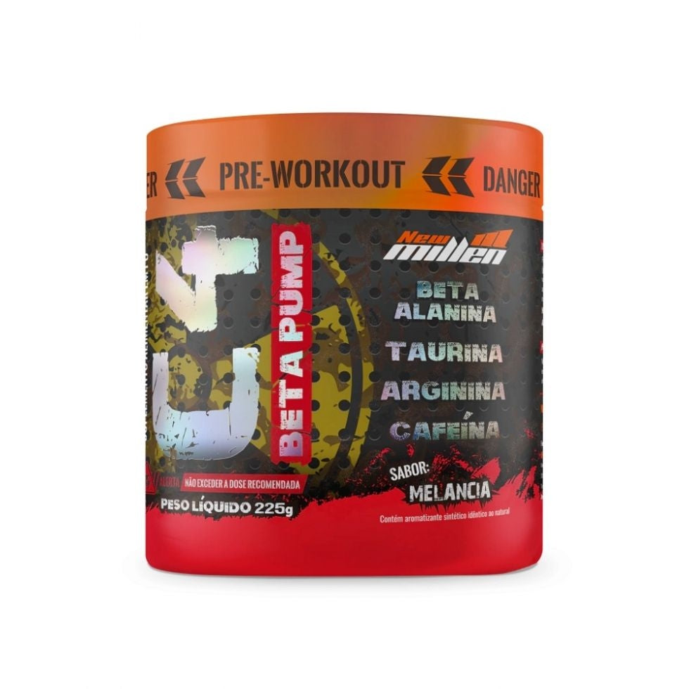 C4 Beta Pump (225g) - Melancia.