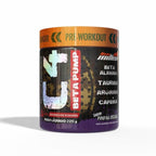 C4 Beta Pump (225g) - Frutas Roxas.