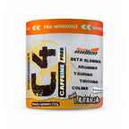 C4 Caffeine Free (220g) - Laranja
