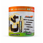 C4 Caffeine Free (220g) - Limão.