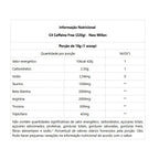 C4 Caffeine Free (220g) - Limão.