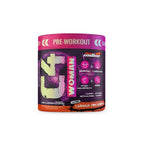 C4 Woman (200g) - Laranja com Amora