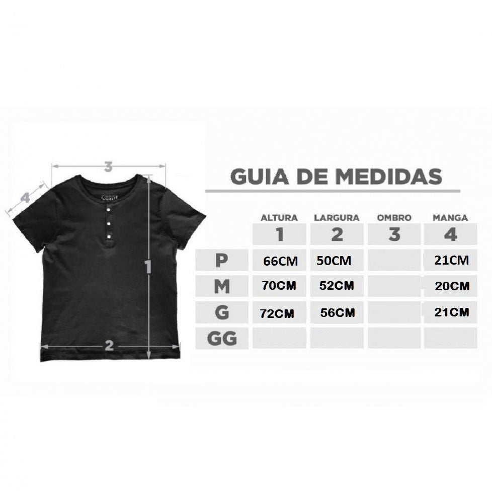 Camiseta Branca Max Titanium - G