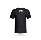 Camiseta Prohibido Preta - GG
