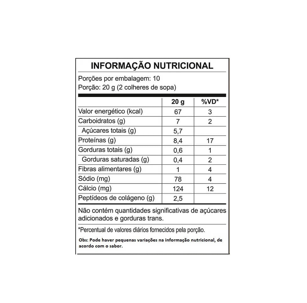 Cappuccino Fit com Verisol (200g) - Doce de Leite Argentino