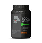 100% Whey (900g) - Cappuccino