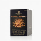 Cappuccino Whey Display (14 Sachês de 30g) - Cappuccino