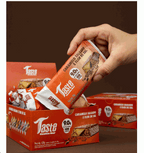 Taste Cookie Bar Display - Caramelo Salgado e Flor de Sal (12 unid. 50g)