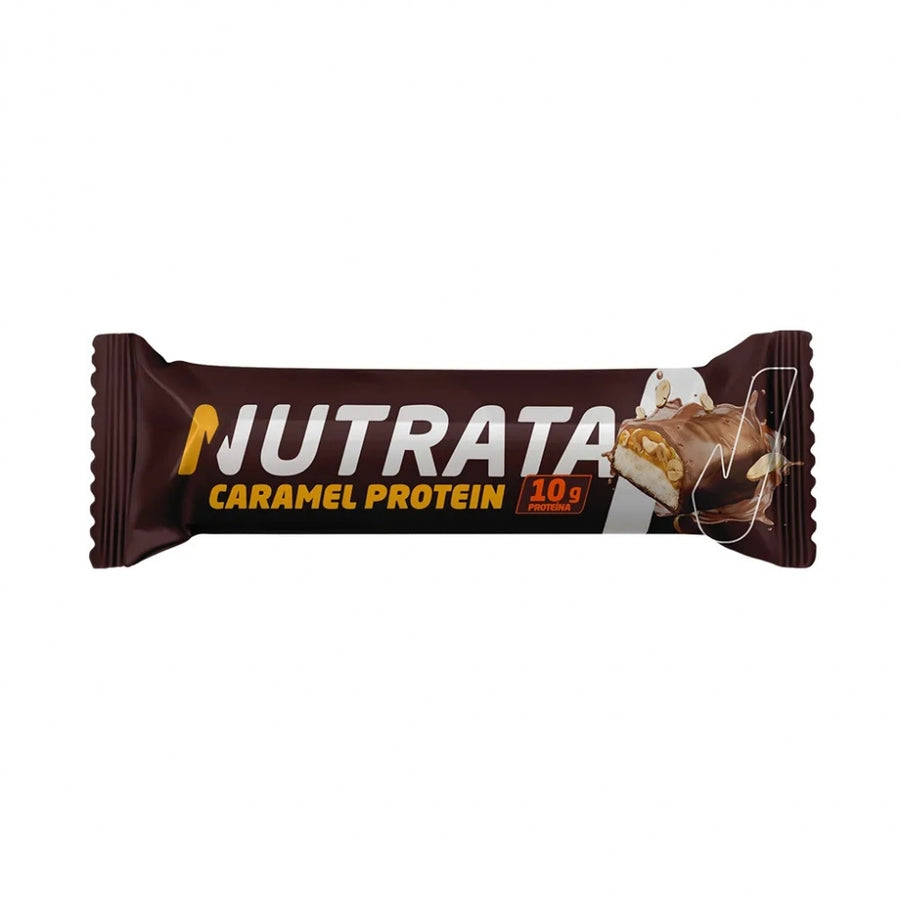 Nutrata Caramel Protein (45g) - Caramel