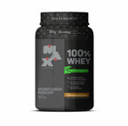 100% Whey (900g) - Caramel Macchiato