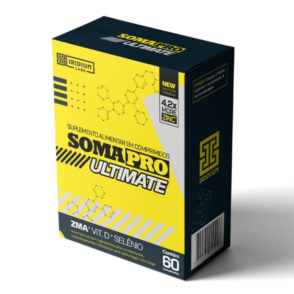 Soma Pro Ultimate (60 comps)