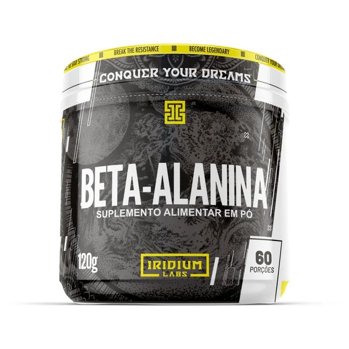 Beta Alanina (120g)