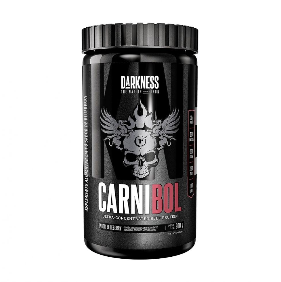 Carnibol (900g) - Blue Berry