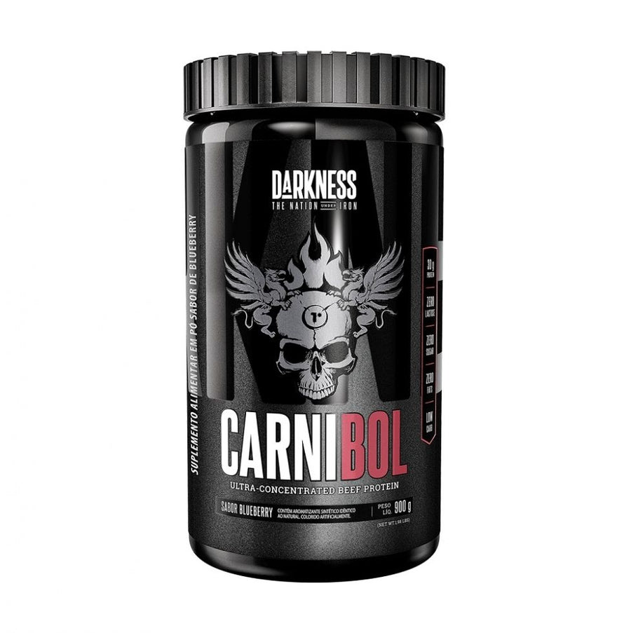 Carnibol (900g) - Blue Berry