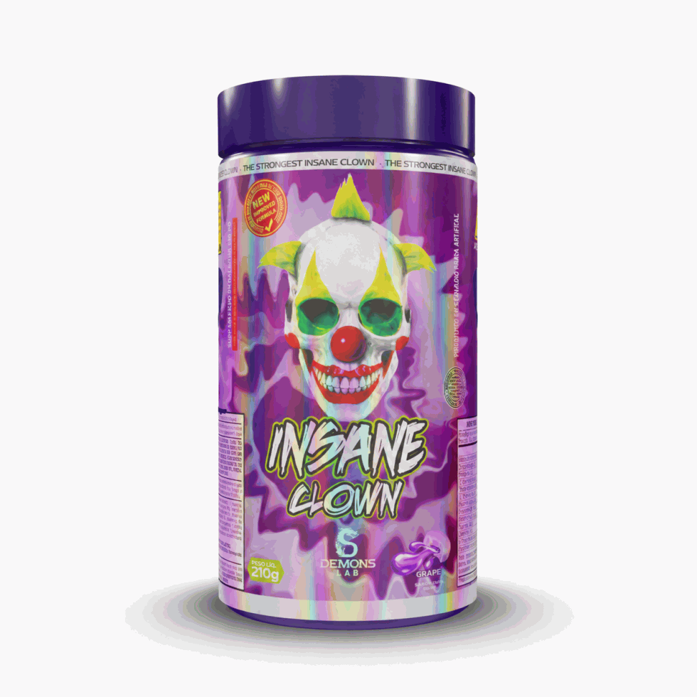 Insane Clown (210g) - Grape