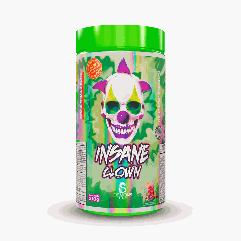 Insane Clown (210g) - Fruit Punch