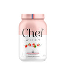 Chef Whey (907g) - Morango com Chantilly