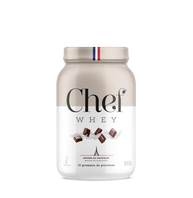 Chef Whey (907g) - Mousse de Chocolate