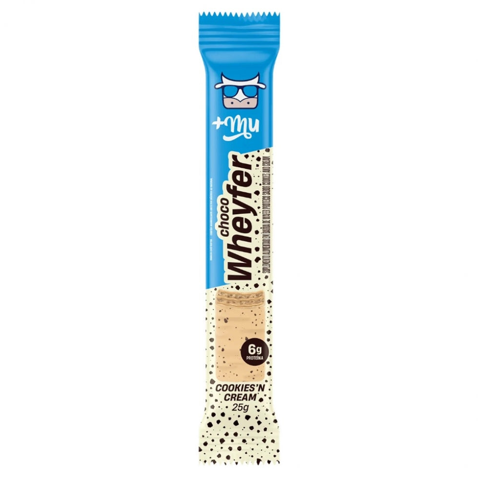 Choco Wheyfer (25g) - Cookies & Cream