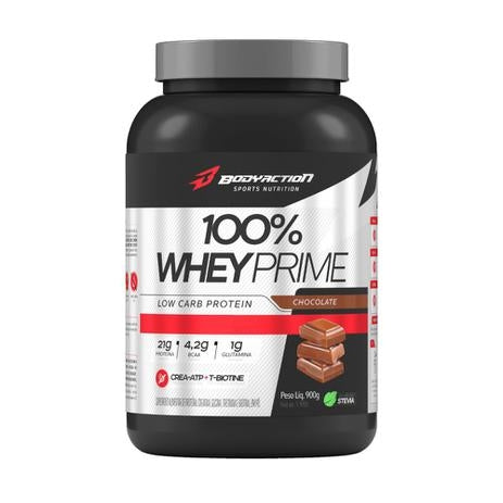 100% Whey Prime (900g) - Chocolate