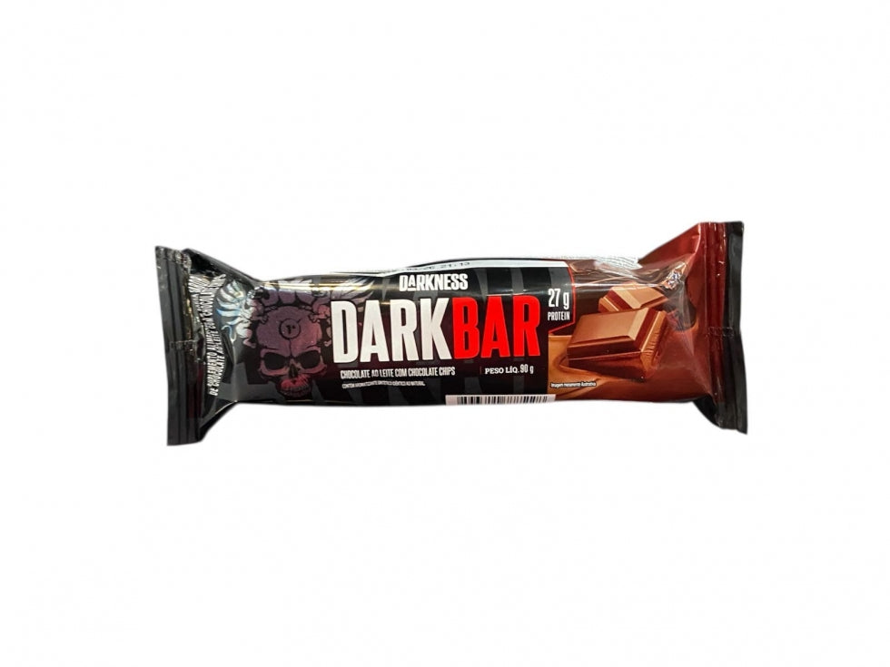 Dark Bar (90g) - Creme de Avelã c/ Chocolate