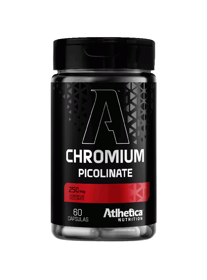 Chromium Picolinate 250mcg (60 caps)