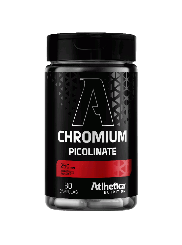 Chromium Picolinate 250mcg (60 caps)