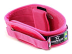 Cinturão de Exercícios Rosa - G