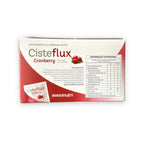 Cisteflux Cranberry Display (30 sachês de 5g)