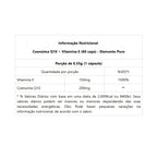 Coenzima Q10 + Vitamina E (60 caps) - Padrão: Único