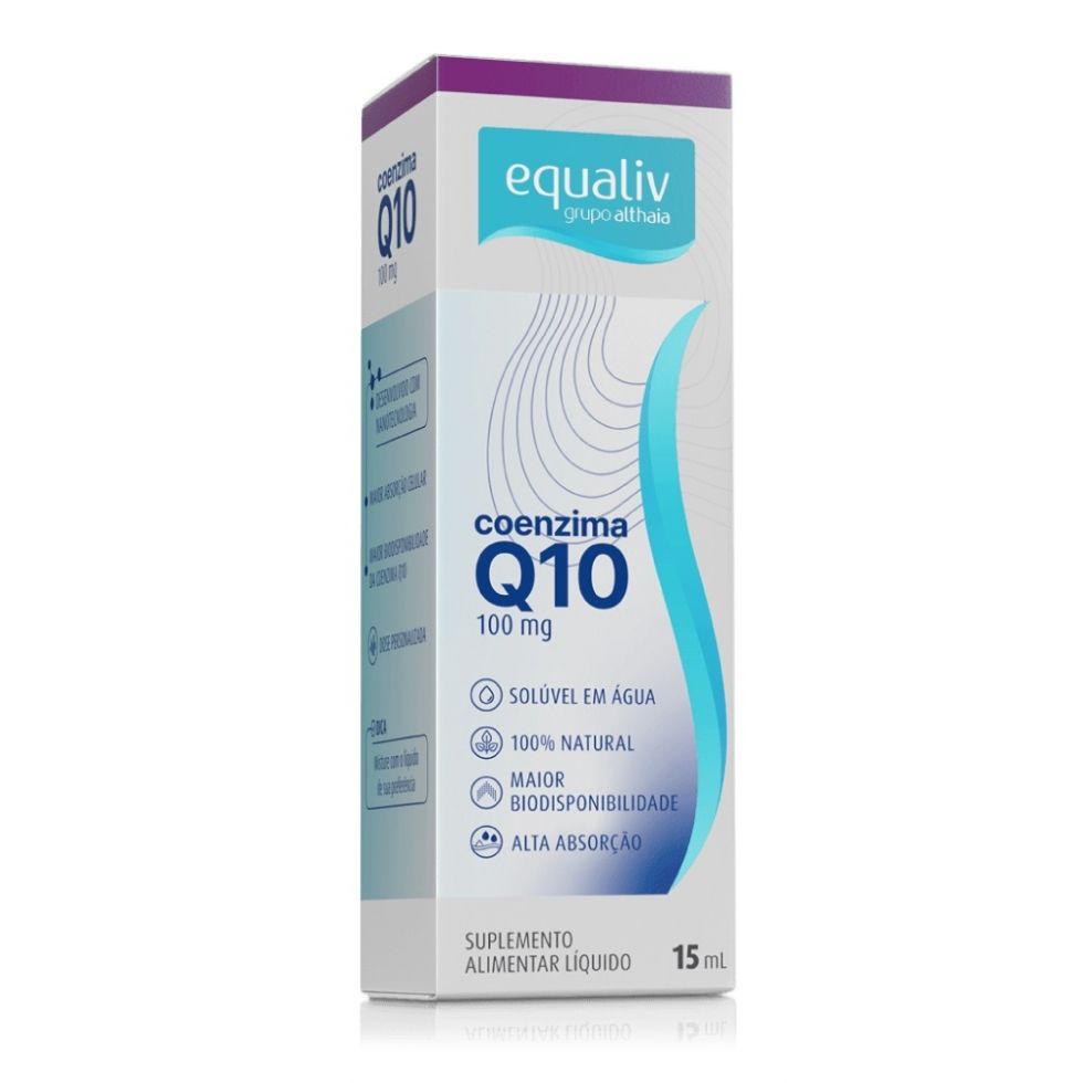 Coenzima Q10 (15ml)
