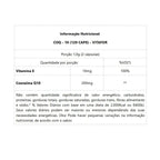 Coenzima Q10 200mg (120 caps)