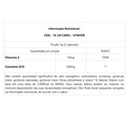 Coenzima Q10 200mg (30 caps) - Padrão: Único