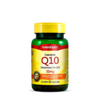Coenzima Q10 50mg (60 caps) - Padrão: Único