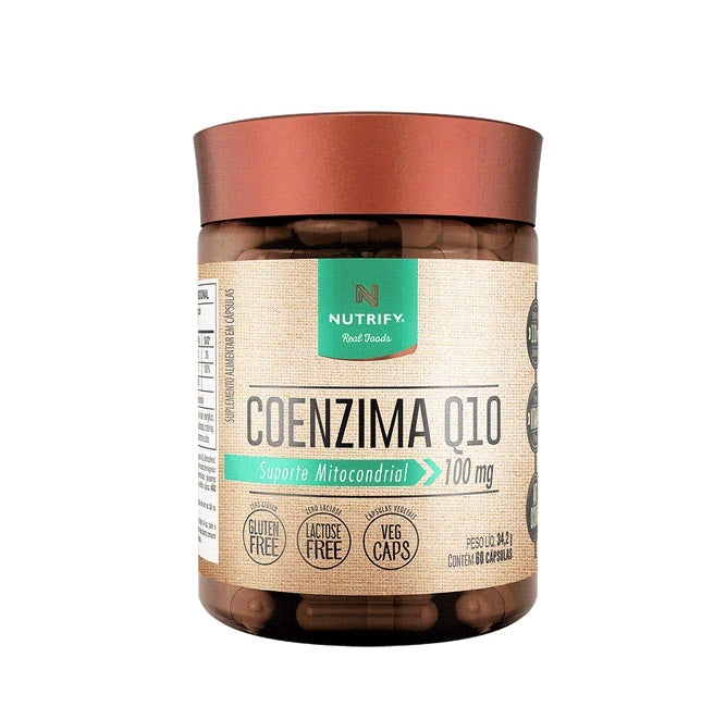 Coenzima Q10 100mg (60 caps)