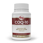 Coenzima Q10 200mg (60 Caps) - Padrão: Único