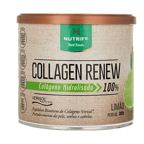 Collagen Renew Verisol (300g) - Limão