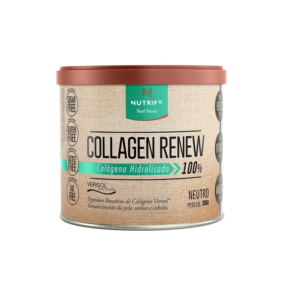 Collagen Renew Verisol (300g) - Neutro