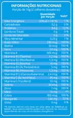 Colágeno Hidrolisado 2 em 1 VERISOL (250g) - Frutas Vermelhas