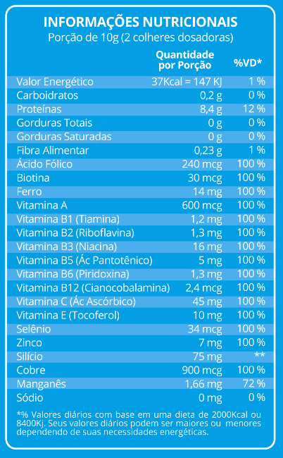 Colágeno Hidrolisado 2 em 1 VERISOL (250g) - Frutas Vermelhas