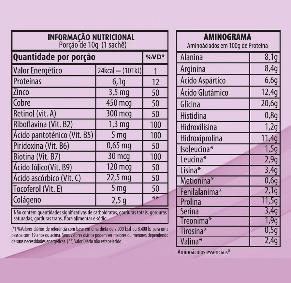 Colágeno Trio Complex3 (200g) - Frutas Roxas
