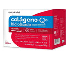 Colágeno Hidrolisado 2 em 1 VERISOL + Q10 (30 Sachês de 5g) - Frutas Vermelhas