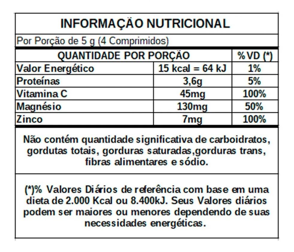 Colágeno ZMC TRIO Verisol + Tipo I + Tipo II 1250mg (120 caps)