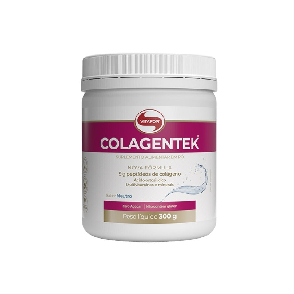 Colagentek (300g) - Neutro