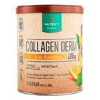 Collagen Derm Ácido Hialurônico + Verisol (330g) - Laranja