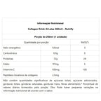 Collagen Drink (6 Latas 260ml) - Abacaxi com Hortelã e Limão
