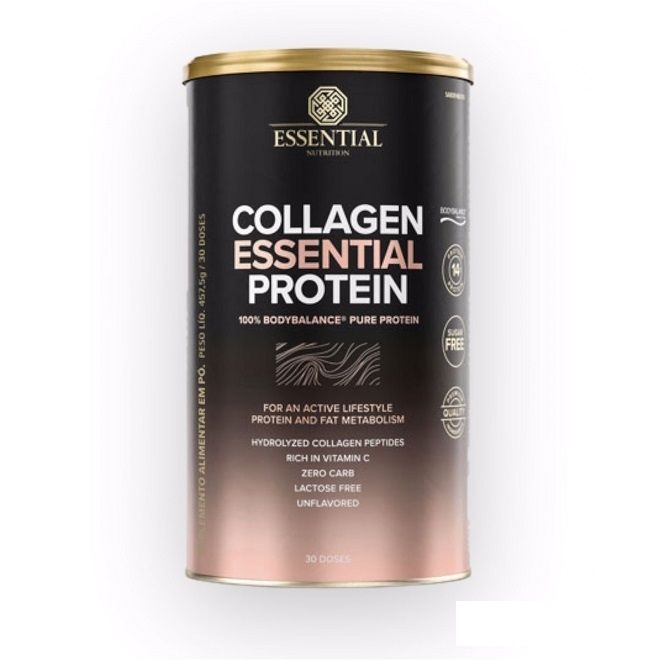Collagen Essential Protein - Neutro (457,5g)