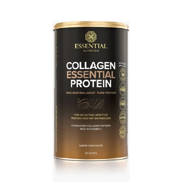 Collagen Essential Protein - Chocolate (510g)
