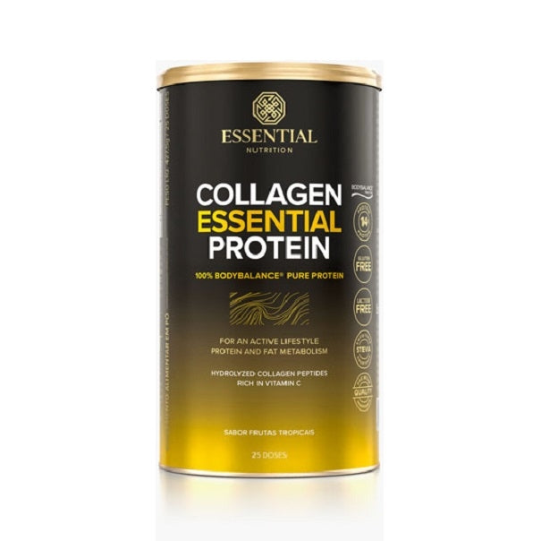 Collagen Essential Protein - Frutas Tropicais (427,5g)