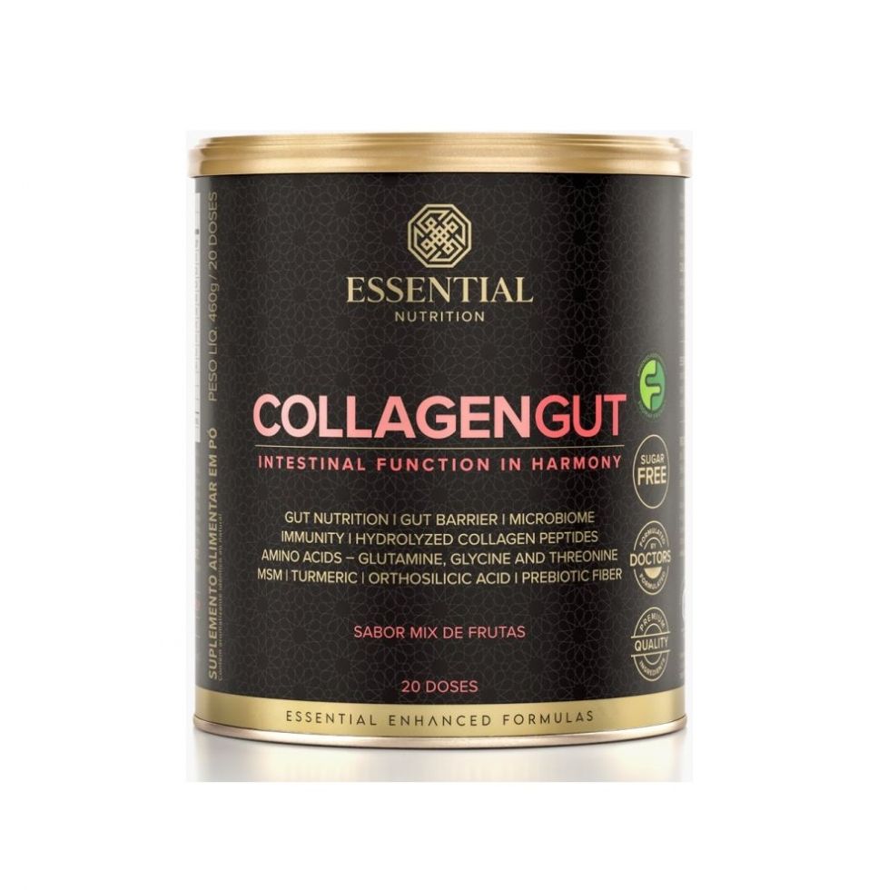 Collagen Gut - Mix de Frutas (460g)